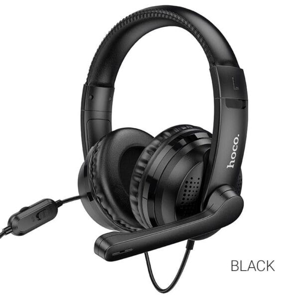 Hoco W103 Magic Tour - Casque Gaming Filaire – Image 8