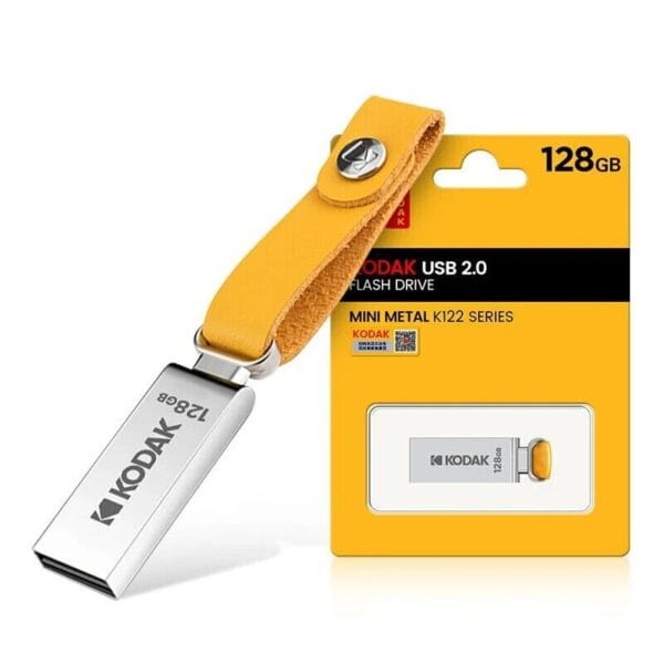 KODAK K122 - Clé USB Métal 128GB – Image 2