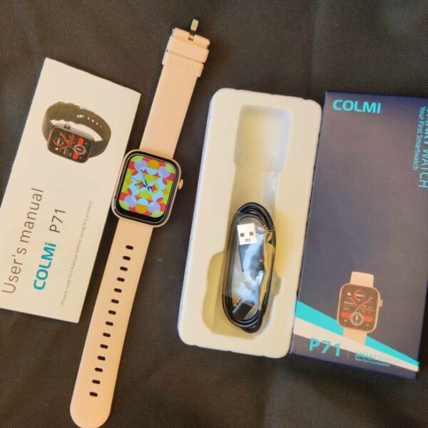 COLMI P71 - Smart Watch Bluetooth Écran 1.9” IPS – Image 20