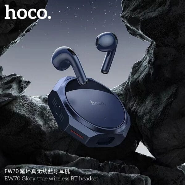 HOCO EW70 - Écouteurs Bluetooth 5.4 – Image 3