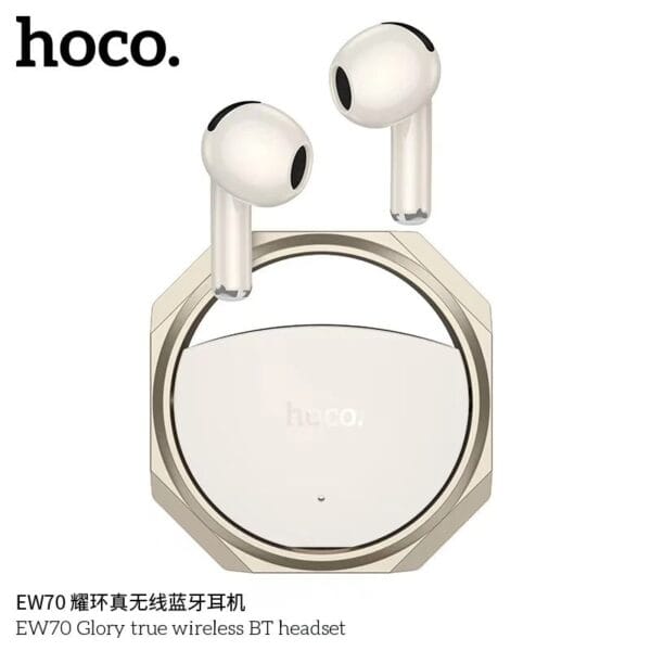 HOCO EW70 - Écouteurs Bluetooth 5.4 – Image 4