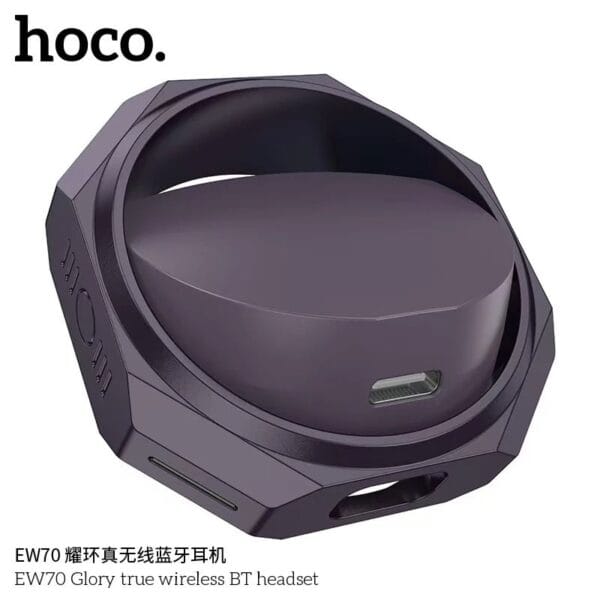 HOCO EW70 - Écouteurs Bluetooth 5.4 – Image 5