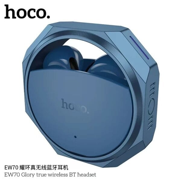 HOCO EW70 - Écouteurs Bluetooth 5.4 – Image 6