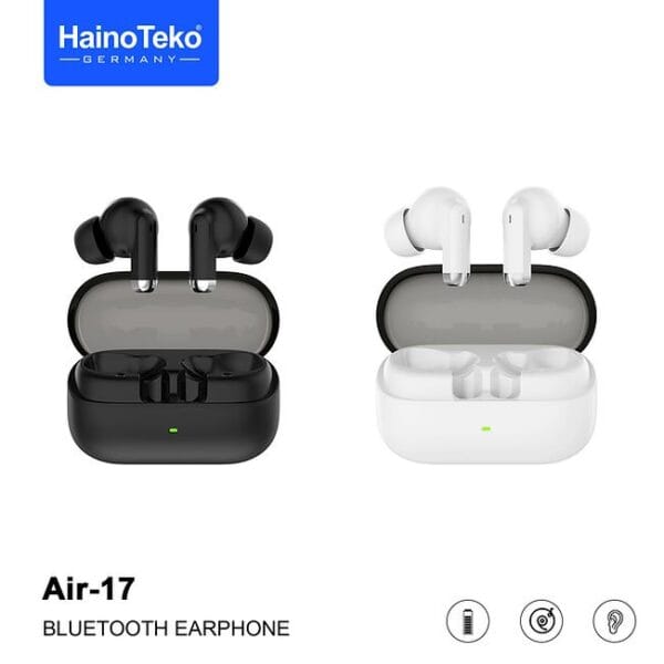 HainoTeko Air-17 – Ecouteurs Bluetooth – Image 4