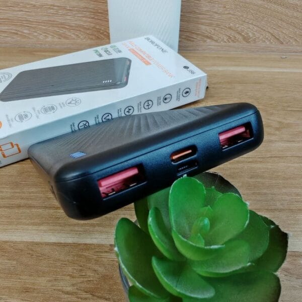 Hoco BOROFONE BJ56 Graceful – Power Bank 10000mAh 22.5W + PD20W – Image 3