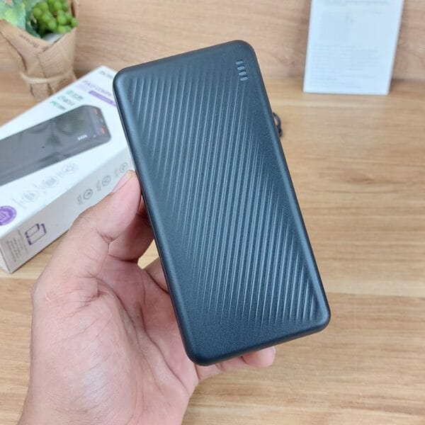 Hoco BOROFONE BJ56A Graceful – Power Bank 20000mAh 22.5W + PD20W – Image 3