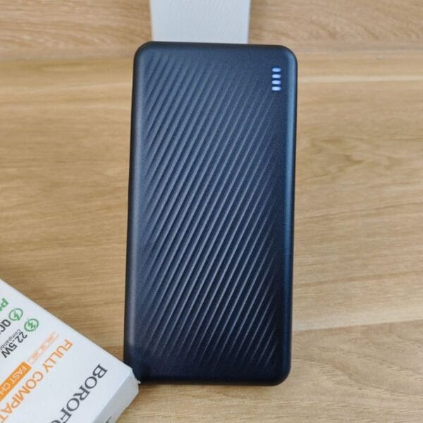 Hoco BOROFONE BJ56 Graceful – Power Bank 10000mAh 22.5W + PD20W – Image 4