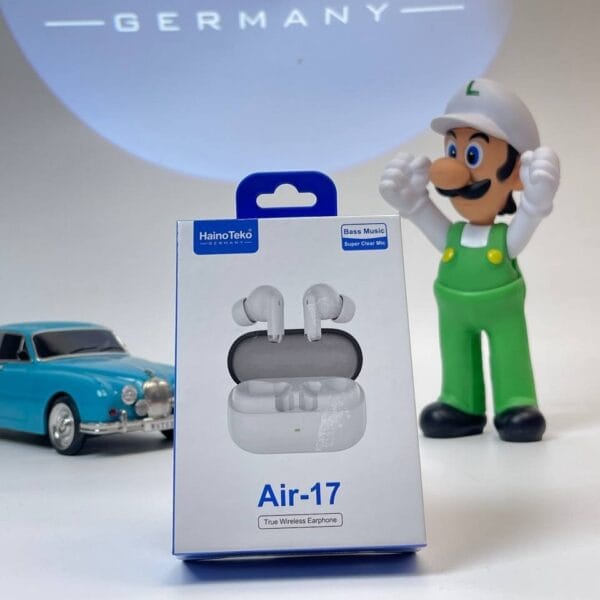 HainoTeko Air-17 – Ecouteurs Bluetooth – Image 5