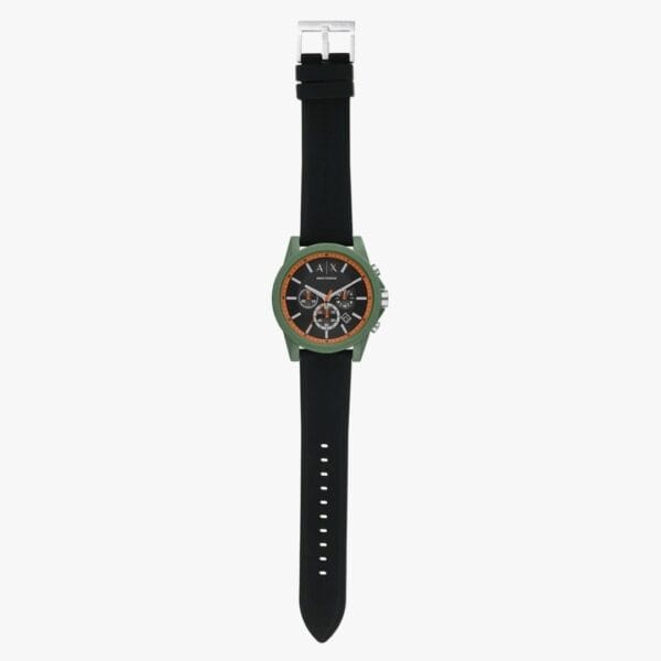 Montre Homme AX1348 – Chronographe Sport Noir – Image 9