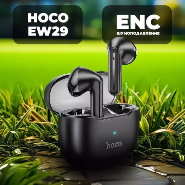 Hoco EW29 Depth - Écouteurs Sans Fil avec Double Mic ENC