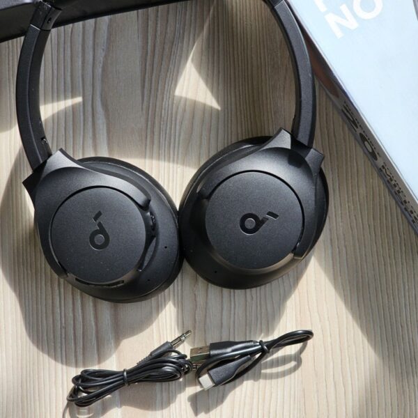 Anker Soundcore Q20i – Casque Bluetooth avec ANC hybride – Image 8