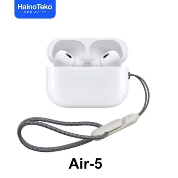 HainoTeko Air-5 – Écouteurs sans fil Bluetooth TWS – Image 8