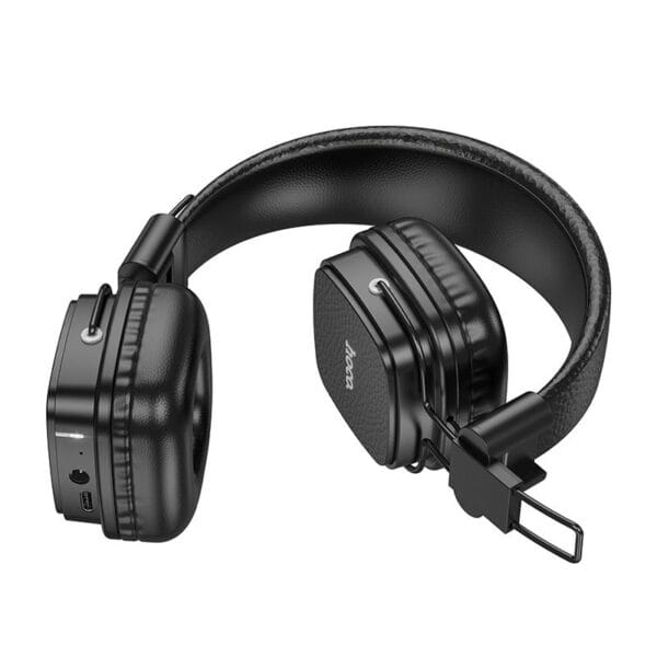 Hoco W56 Marshall - Casque Sans Fil Bluetooth 5.4 Pliable – Image 5