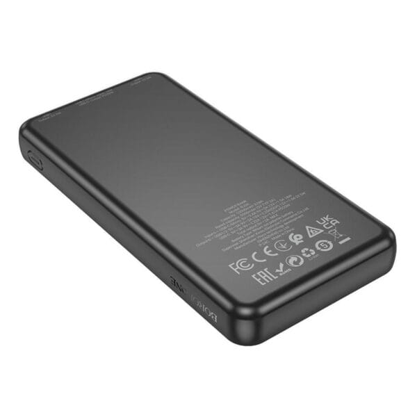 Hoco BOROFONE BJ56 Graceful – Power Bank 10000mAh 22.5W + PD20W – Image 5