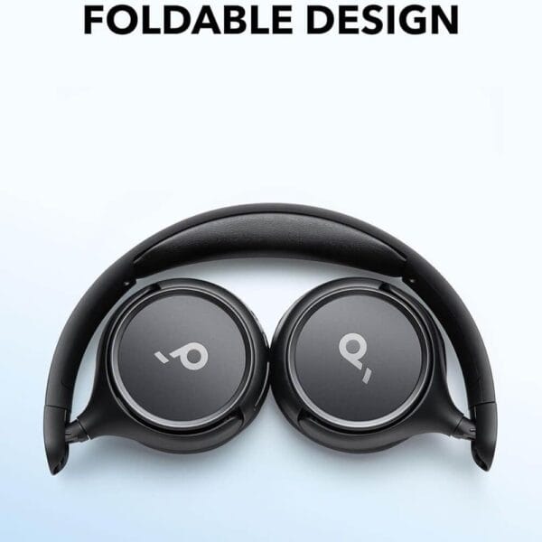 Anker Soundcore H30i – Casque sans Fil Bluetooth 5.3 Pliable avec 70h d'Autonomie – Image 22