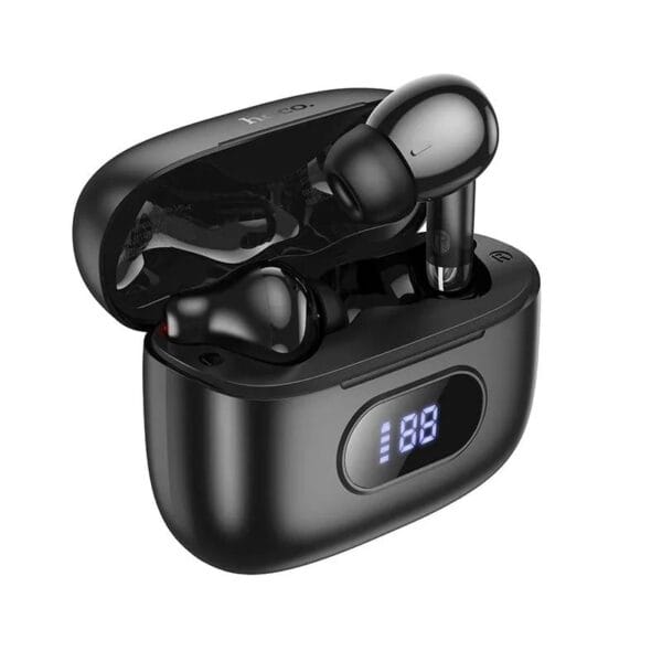 HOCO EQ2 Plus – Écouteurs Sans Fil Bluetooth 5.4 avec Affichage LED – Image 4