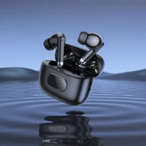 HOCO EQ2 Plus – Écouteurs Sans Fil Bluetooth 5.4 avec Affichage LED