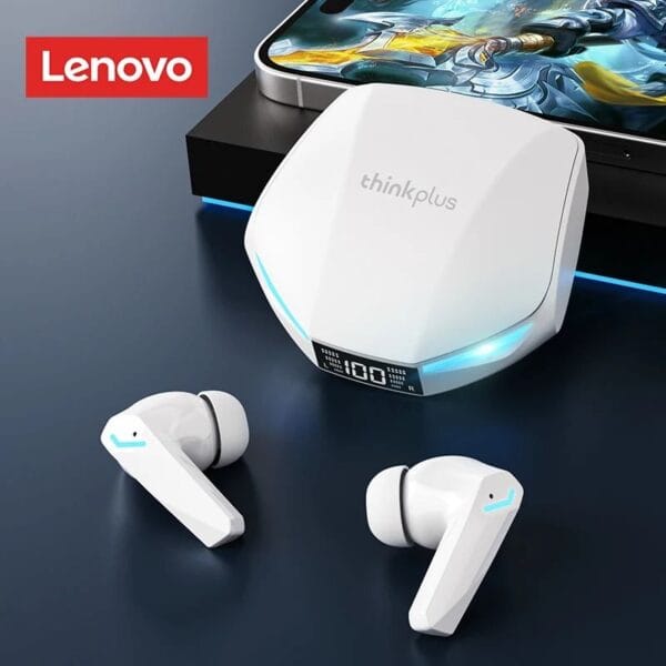 Lenovo Thinkplus XT53 / GM2 Pro Max - Écouteurs Gaming Bluetooth V5.4 – Image 3