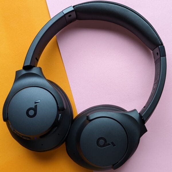 Anker Soundcore Q20i – Casque Bluetooth avec ANC hybride
