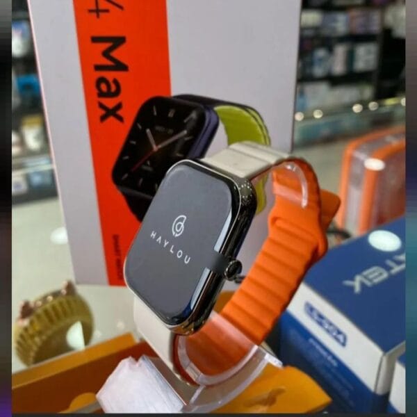 Xiaomi HAYLOU RS4 Max - Montre Connectée 1,91″ HD, Bluetooth 5.3 – Image 15
