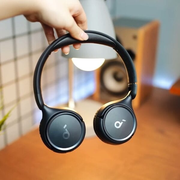 Anker Soundcore H30i – Casque sans Fil Bluetooth 5.3 Pliable avec 70h d'Autonomie – Image 10