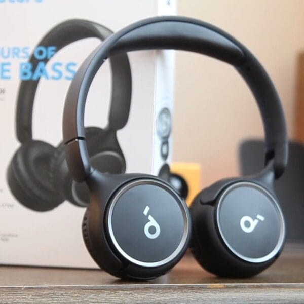 Anker Soundcore H30i – Casque sans Fil Bluetooth 5.3 Pliable avec 70h d'Autonomie – Image 14