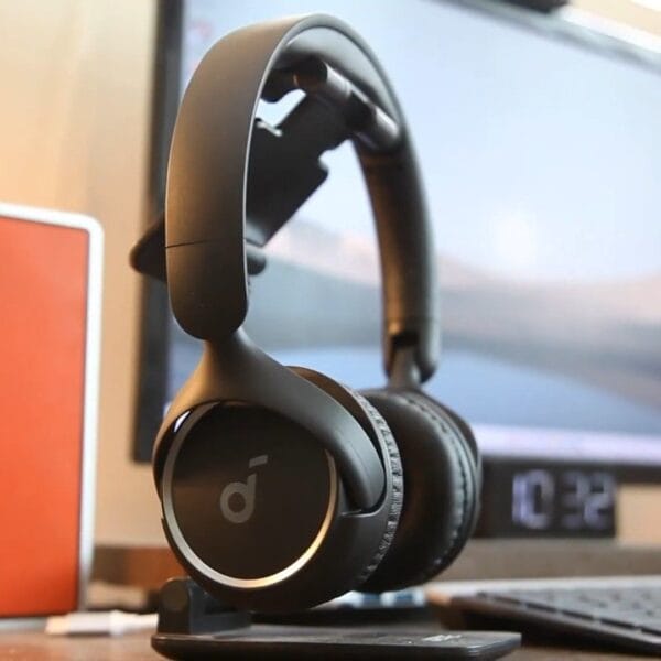 Anker Soundcore H30i – Casque sans Fil Bluetooth 5.3 Pliable avec 70h d'Autonomie – Image 4