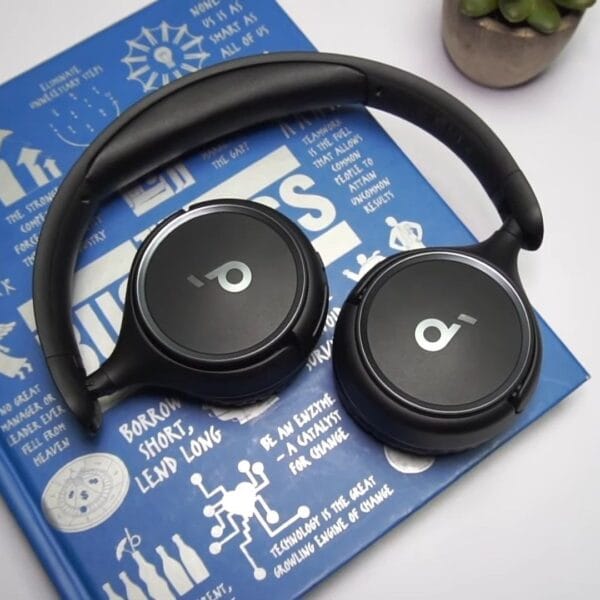 Anker Soundcore H30i – Casque sans Fil Bluetooth 5.3 Pliable avec 70h d'Autonomie – Image 5