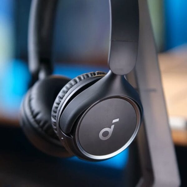 Anker Soundcore H30i – Casque sans Fil Bluetooth 5.3 Pliable avec 70h d'Autonomie – Image 6