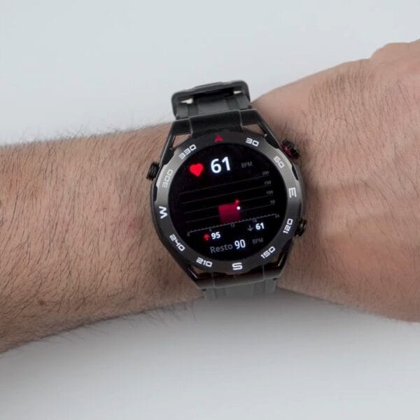 Xiaomi Haylou Watch R8 – Montre Connectée Écran 1,43″ AMOLED pour Sport & Aventures – Image 8
