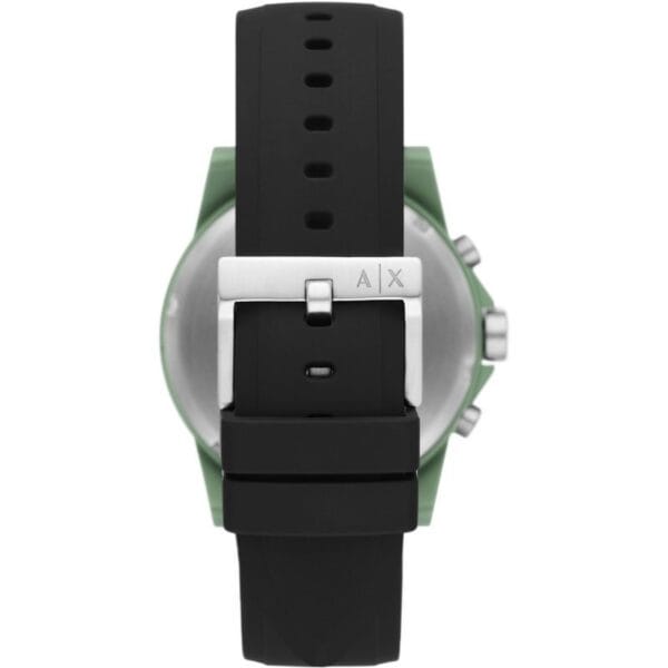 Montre Homme AX1348 – Chronographe Sport Noir – Image 10