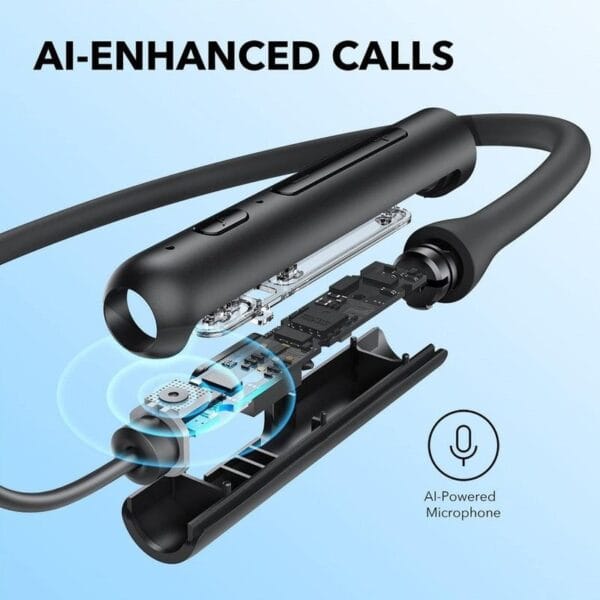 Anker Soundcore Life U2i – Écouteurs Bluetooth avec Tour de Cou – Image 9