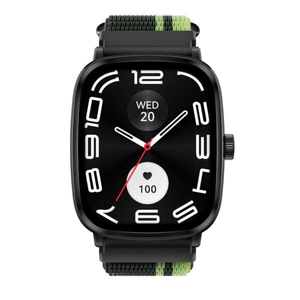 Xiaomi Haylou RS5 - Smart Watch Premium AMOLED 2.01″ – Image 4