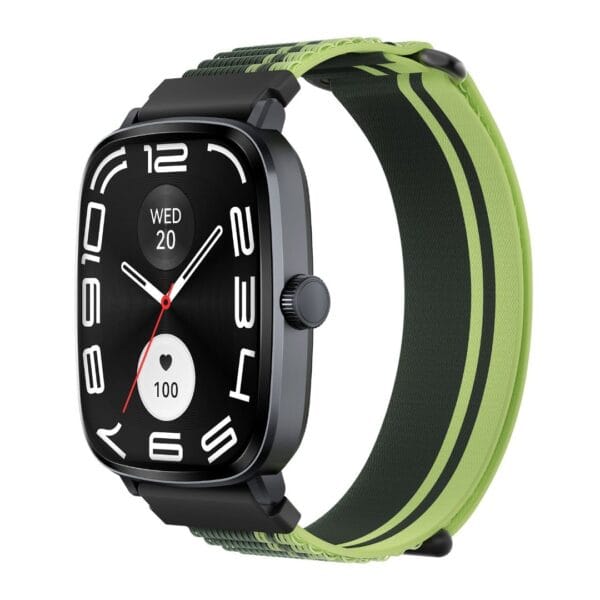 Xiaomi Haylou RS5 - Smart Watch Premium AMOLED 2.01″ – Image 7
