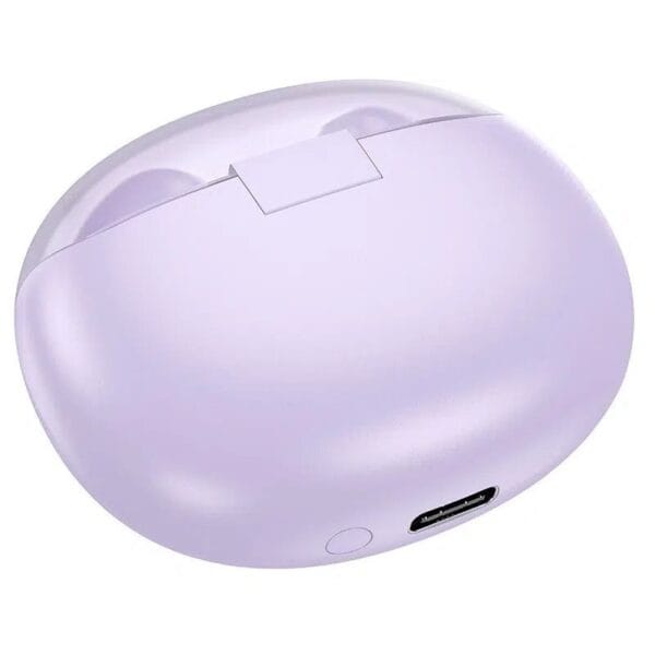 Hoco EW38 – Écouteurs Bluetooth 5.3 Mauve – Image 6