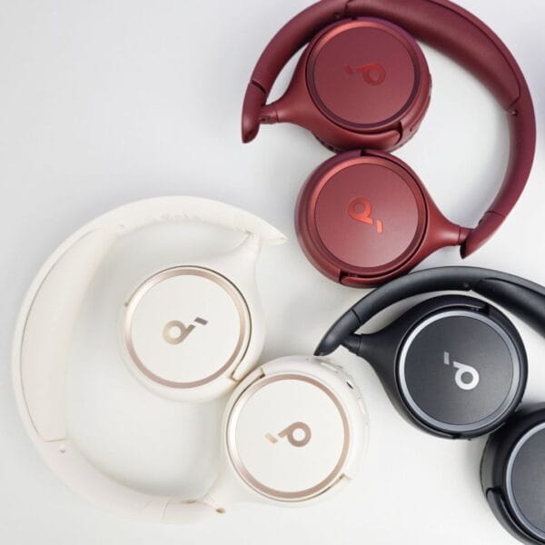 Anker Soundcore H30i – Casque sans Fil Bluetooth 5.3 Pliable avec 70h d'Autonomie – Image 17