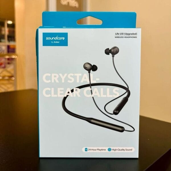 Anker Soundcore Life U2i – Écouteurs Bluetooth avec Tour de Cou