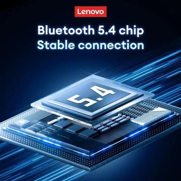 Lenovo Thinkplus XT53 / GM2 Pro Max - Écouteurs Gaming Bluetooth V5.4 – Image 9
