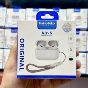 HainoTeko Air-5 – Écouteurs sans fil Bluetooth TWS