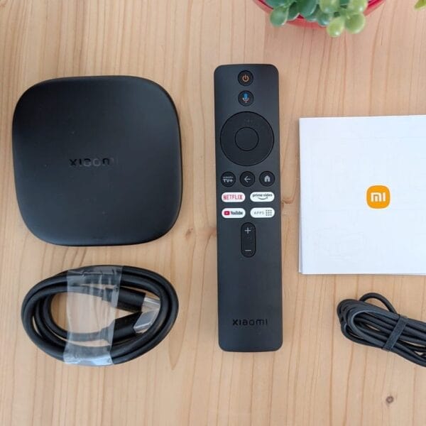 Xiaomi TV Box S 3ᵉ Génération – 4K, Dolby Vision & Google TV – Image 10
