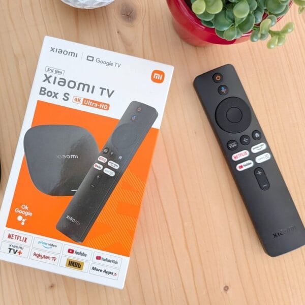 Xiaomi TV Box S 3ᵉ Génération – 4K, Dolby Vision & Google TV – Image 3