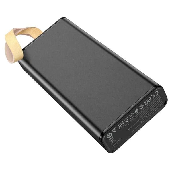 Hoco BOROFONE BJ18 Coolmy – Power Bank 20000mAh avec Lampe Torche – Image 2