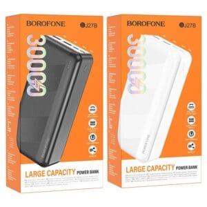 Hoco BOROFONE BJ27B Pindar – Power Bank 30000mAh