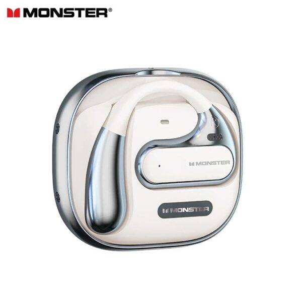 Monster Open Ear AC320 - Écouteurs sans Fil Bluetooth 5.4 avec Micro ENC – Image 12