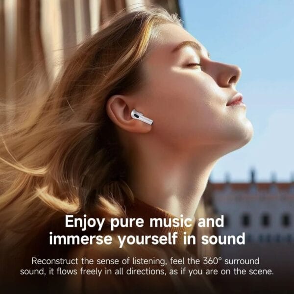 Hoco EW78 – Écouteurs Sans Fil Bluetooth 5.4 – Image 3