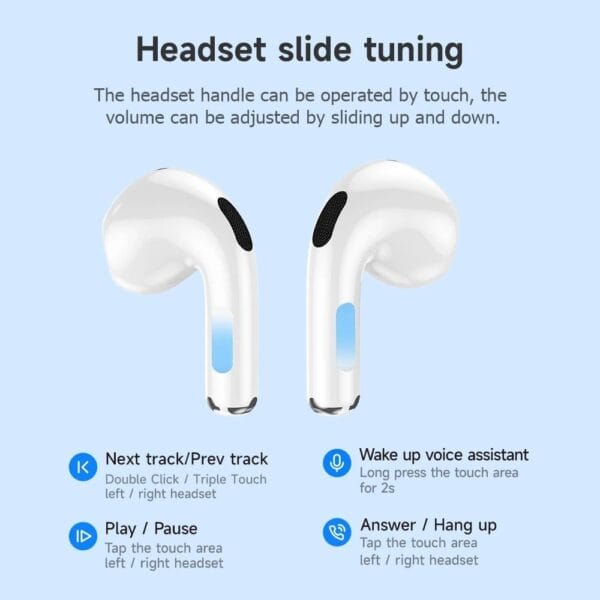 Hoco EW78 – Écouteurs Sans Fil Bluetooth 5.4 – Image 4