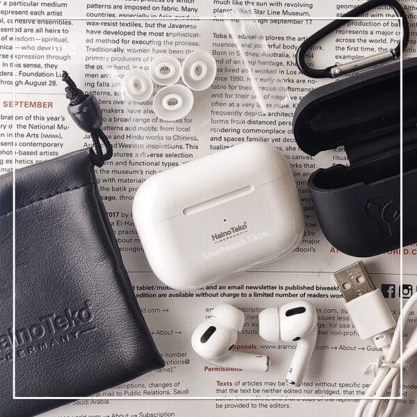 HainoTeko Air 3 – Écouteurs sans fil Bluetooth – Image 5