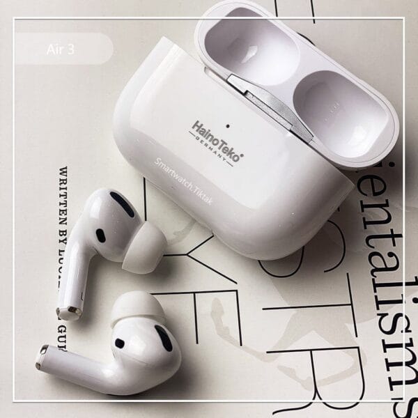 HainoTeko Air 3 – Écouteurs sans fil Bluetooth – Image 6