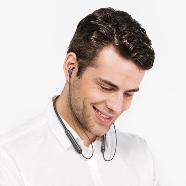 Hoco ES67 Perception - Écouteurs Bluetooth 5.3 avec Tour de Cou – Image 9
