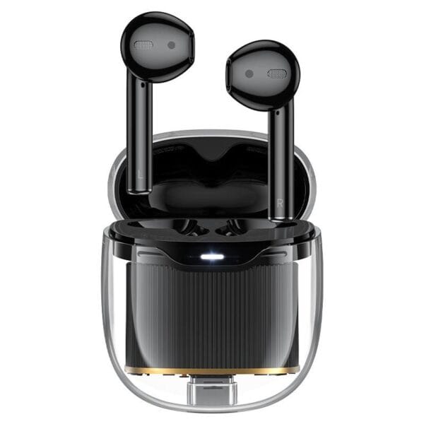 Hoco EW52 Lilly – Écouteurs sans fil TWS Bluetooth 5.3 – Image 4